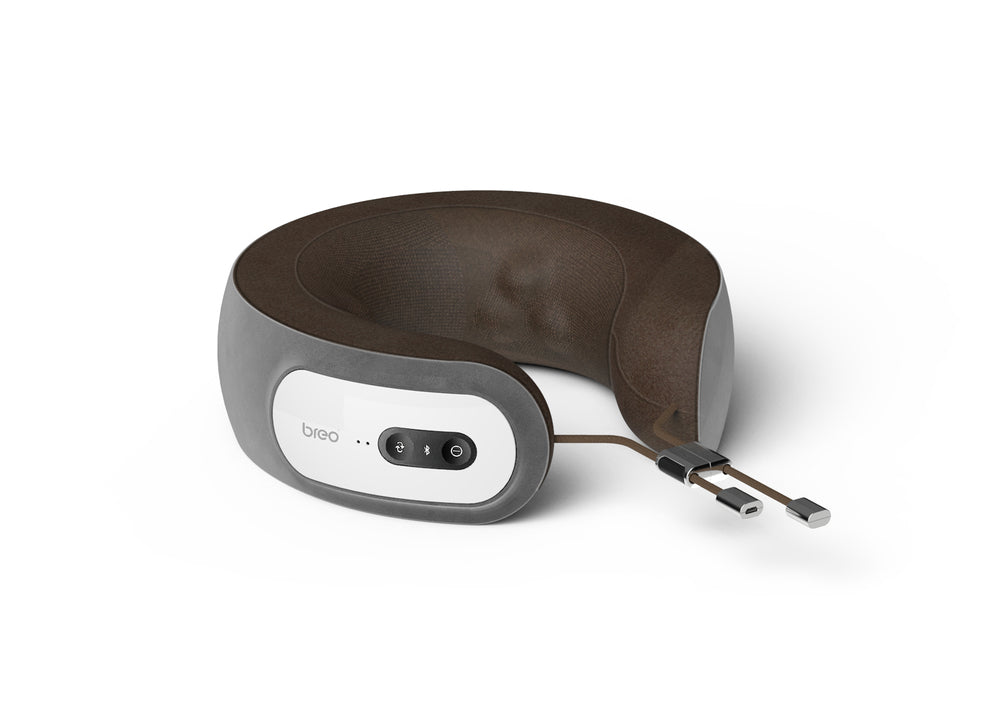 Breo iNeckC Neck Massager - OBM Distribution, Inc.