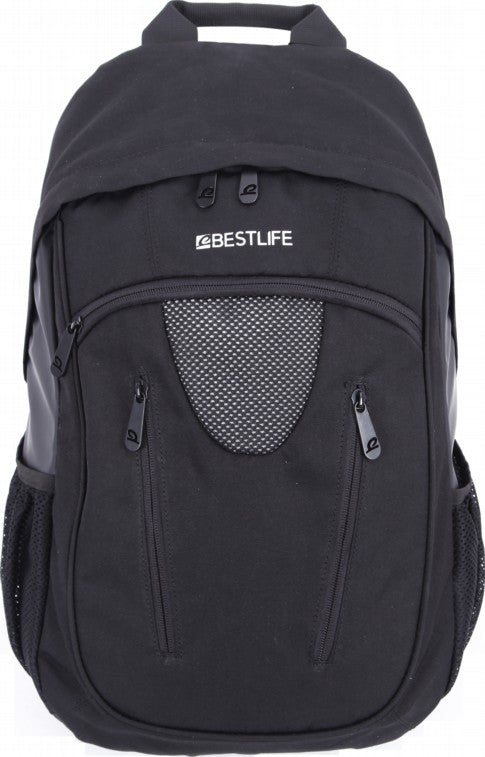 Bestlife Backpack BLB-3077G-15.6'' (Black) - OBM Distribution, Inc.