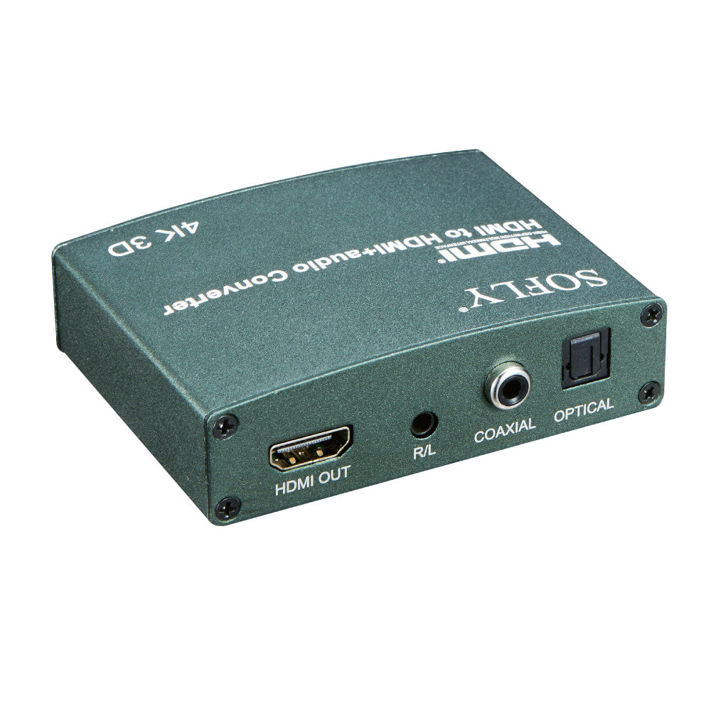 SOFLY HDCA03-US HDMI to HDMI+Audio - OBM Distribution, Inc.