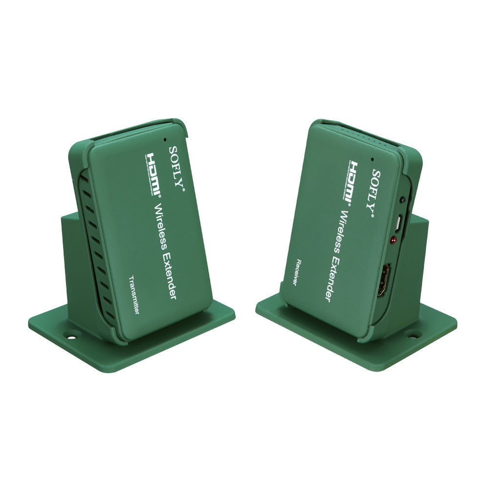 SOFLY HDES09 - 30m HDMI Wireless Extender - OBM Distribution, Inc.