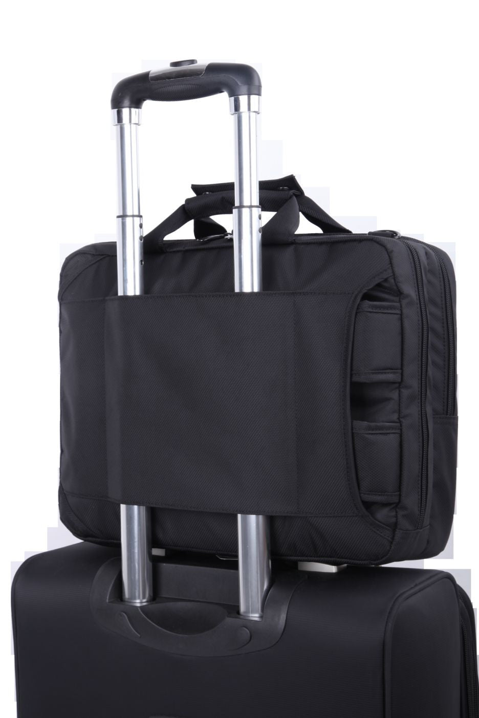 Bestlife Briefcase BBC-3158-15.6'' (Black) - OBM Distribution, Inc.