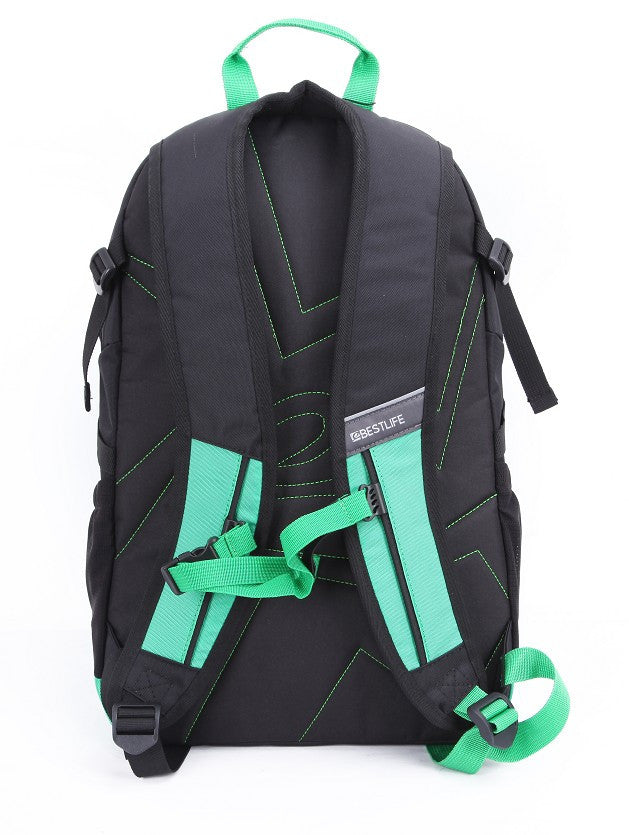 Bestlife Backpack BLB-3051GE-15.6'' (Green) - OBM Distribution, Inc.