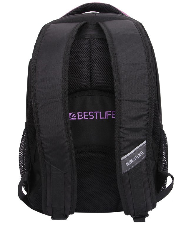 Bestlife Backpack BLB-3082P-15.6'' (Purple) - OBM Distribution, Inc.