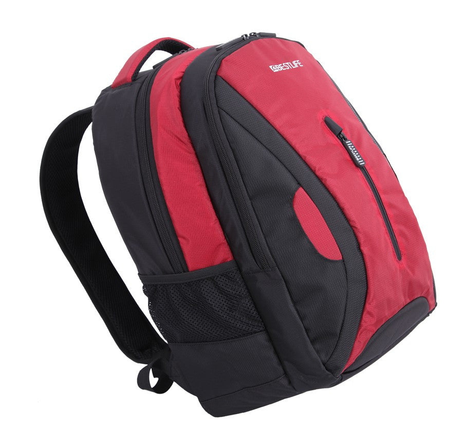 Bestlife Backpack BLB-3082R-15.6'' (Red) - OBM Distribution, Inc.