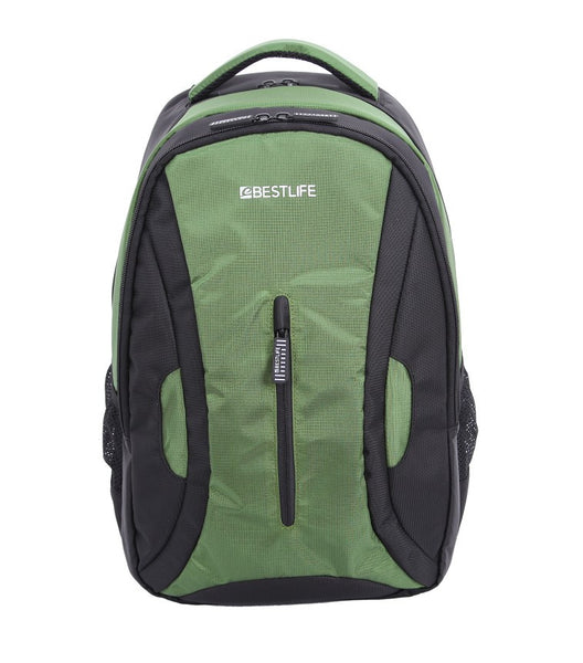 Bestlife Backpack BLB-3082GE-15.6'' (Green) - OBM Distribution, Inc.