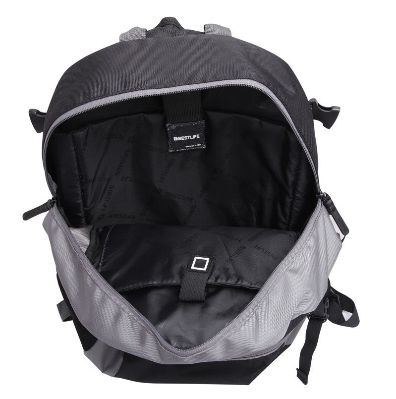 Bestlife Backpack BLB-3051G-15.6'' (Black) - OBM Distribution, Inc.