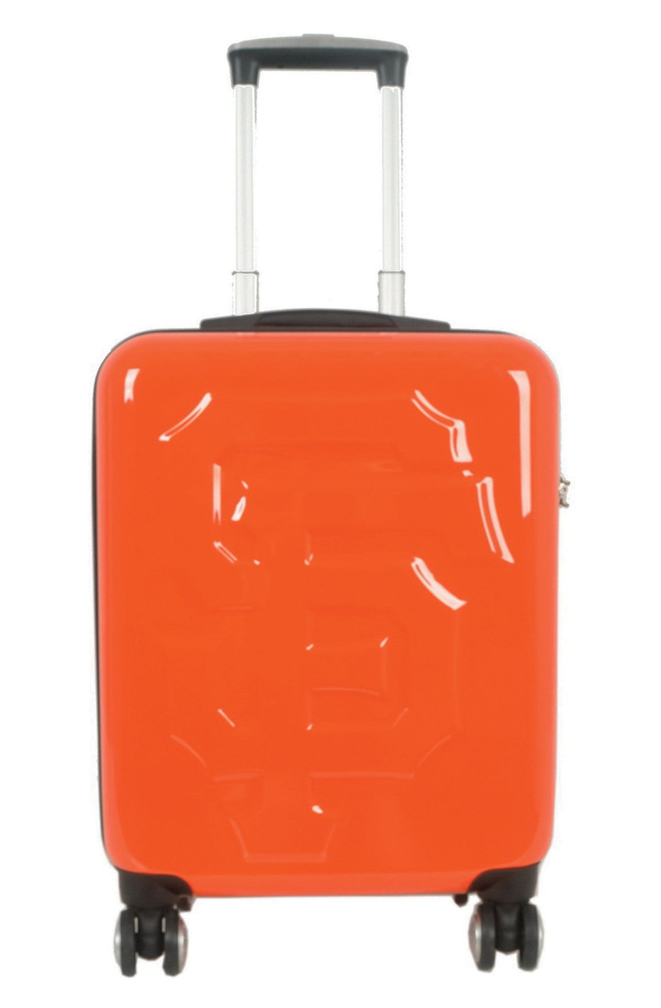 San Francisco Giants, 19" Premium Molded Luggage by Kaybull #SF-19PCF - OBM Distribution, Inc.