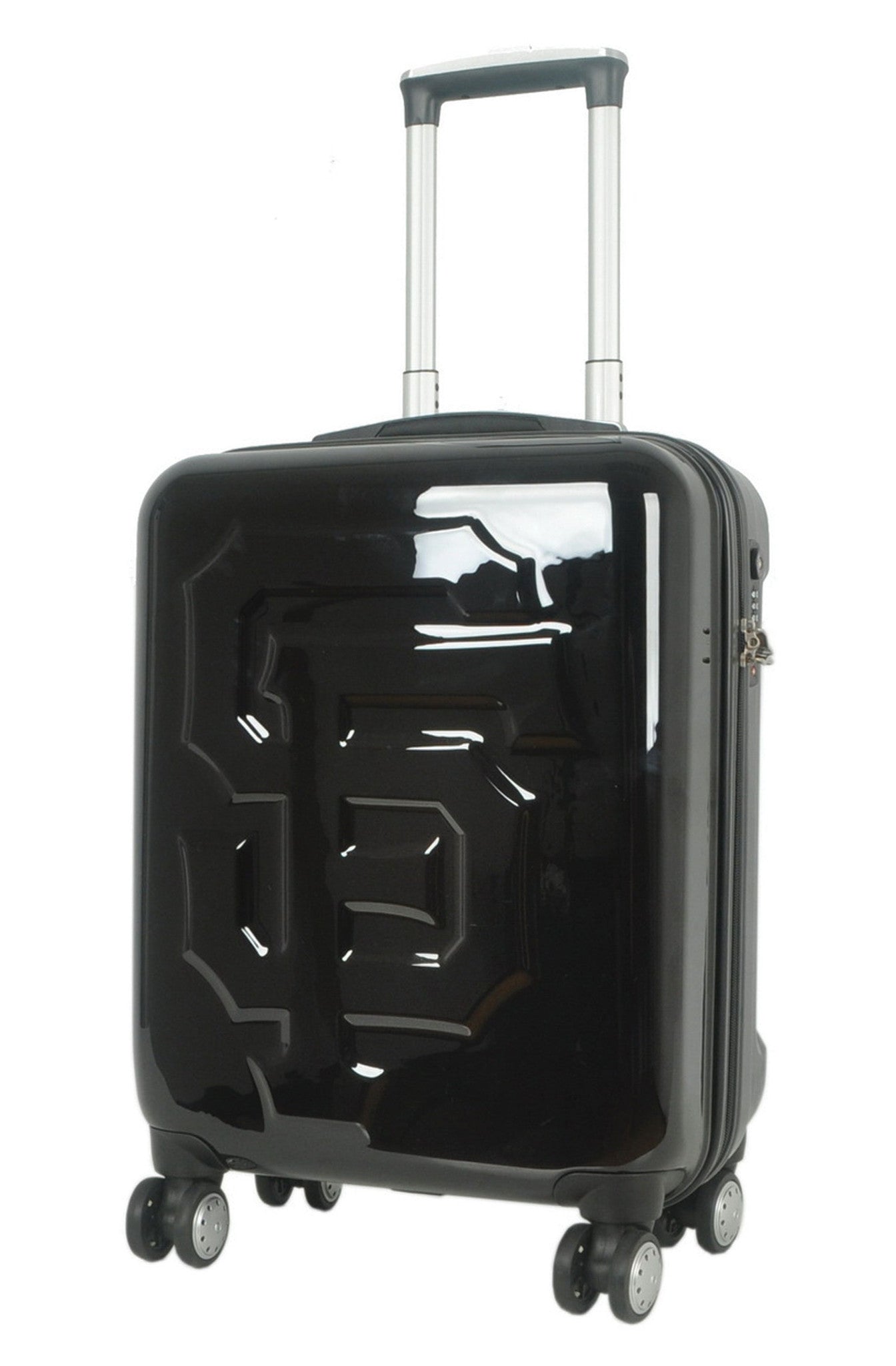 San Francisco Giants, 19" Premium Molded Luggage by Kaybull #SF-19PCF - OBM Distribution, Inc.