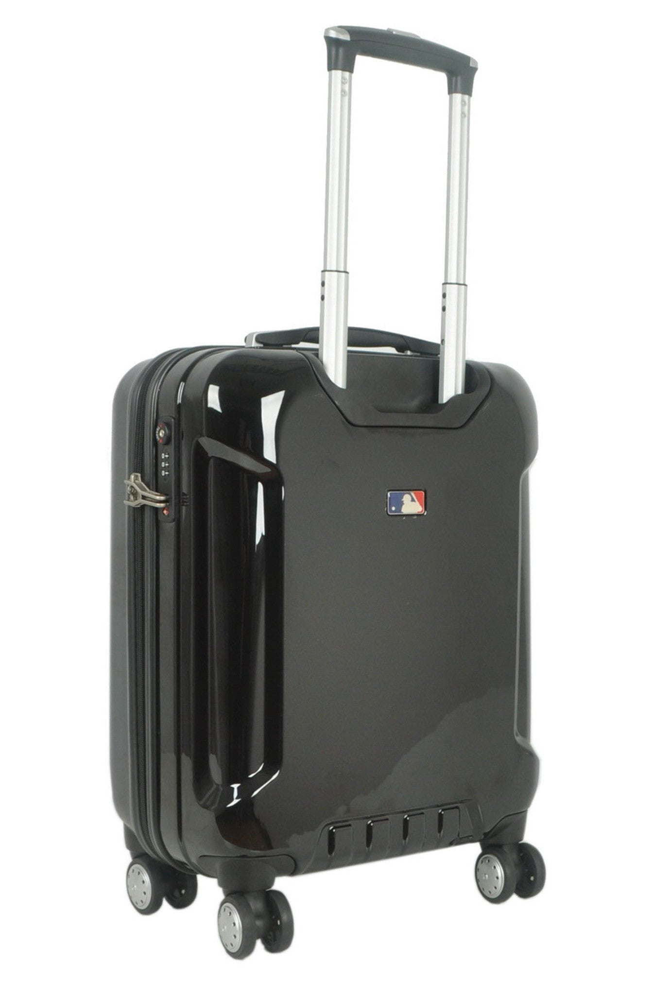 San Francisco Giants, 19" Premium Molded Luggage by Kaybull #SF-19PCF - OBM Distribution, Inc.