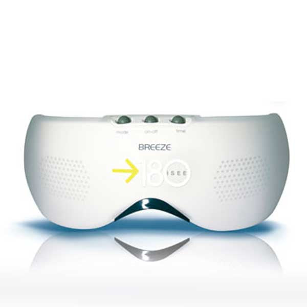 Breo iSee180 Eye Massager - OBM Distribution, Inc.