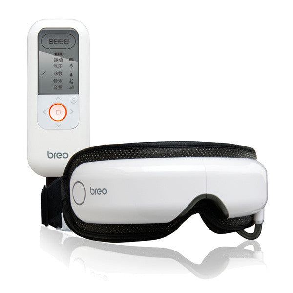 Breo iSee370 Eye Massager - OBM Distribution, Inc.