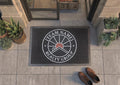 Custom Realtor Team Doormat | Personalized Real Estate Logo Mat | Business Welcome Mat | UV Print