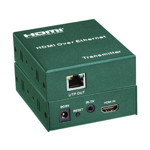 SOFLY HDES02-M - HDMI Extender Matrix 120m - OBM Distribution, Inc.