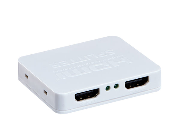 SFX HDSP2-M Mini HDMI Splitter 1x2 - OBM Distribution, Inc.