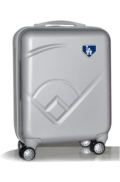 Los Angeles Dodgers, 19" Premium Molded Luggage by Kaybull #LAD-19PCF-IFD - OBM Distribution, Inc.