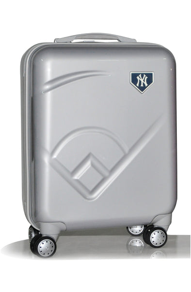 New York Yankees, 19" Premium Molded Luggage by Kaybull #NYY-19PCF-IFD - OBM Distribution, Inc.