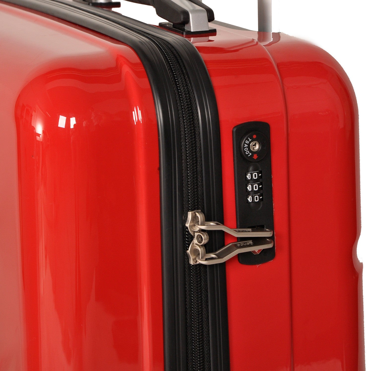 Boston Red Sox, 19" Premium Molded Luggage by Kaybull #BOS-19PCF-IFD - OBM Distribution, Inc.