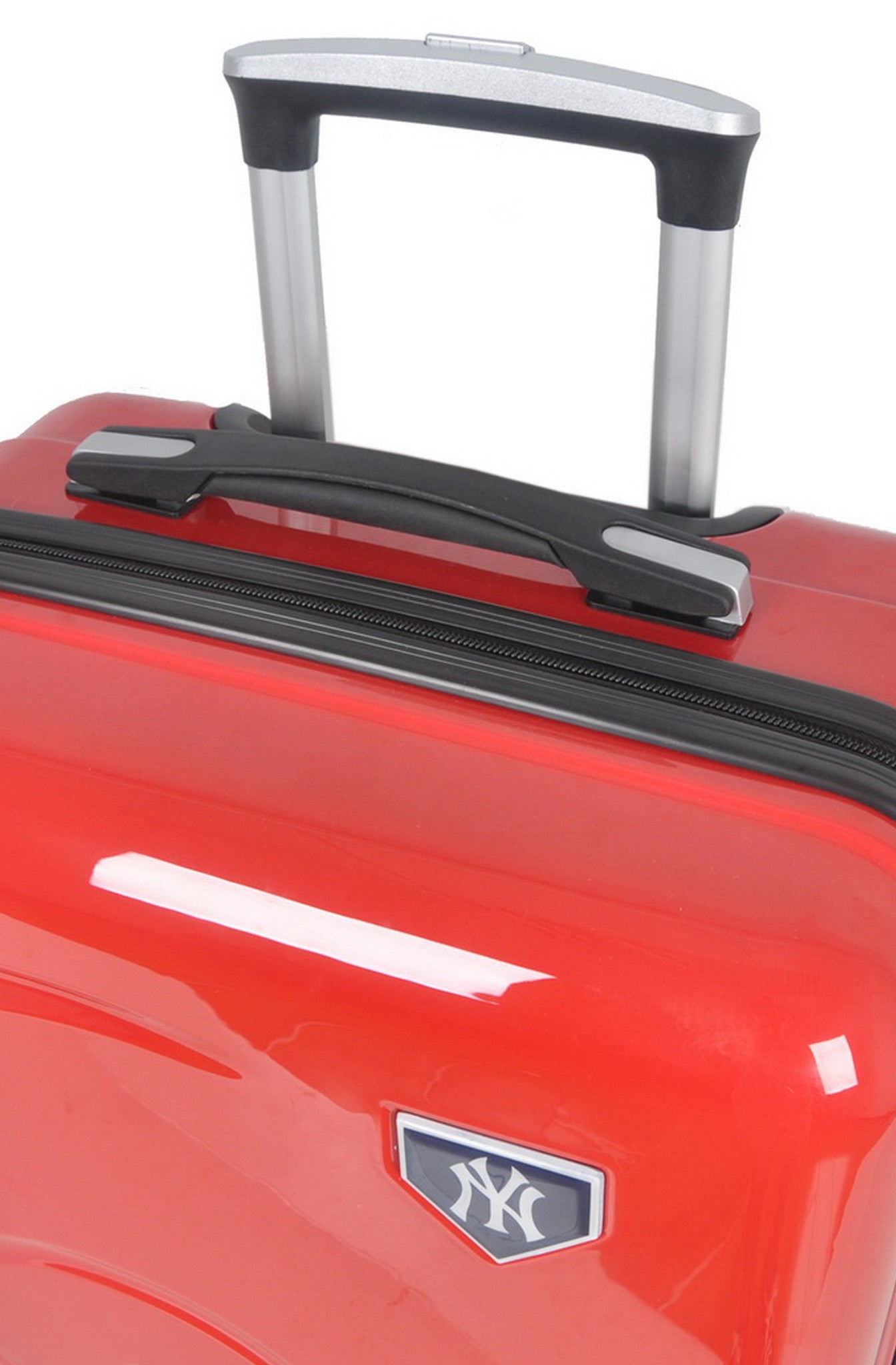 Boston Red Sox, 19" Premium Molded Luggage by Kaybull #BOS-19PCF-IFD - OBM Distribution, Inc.