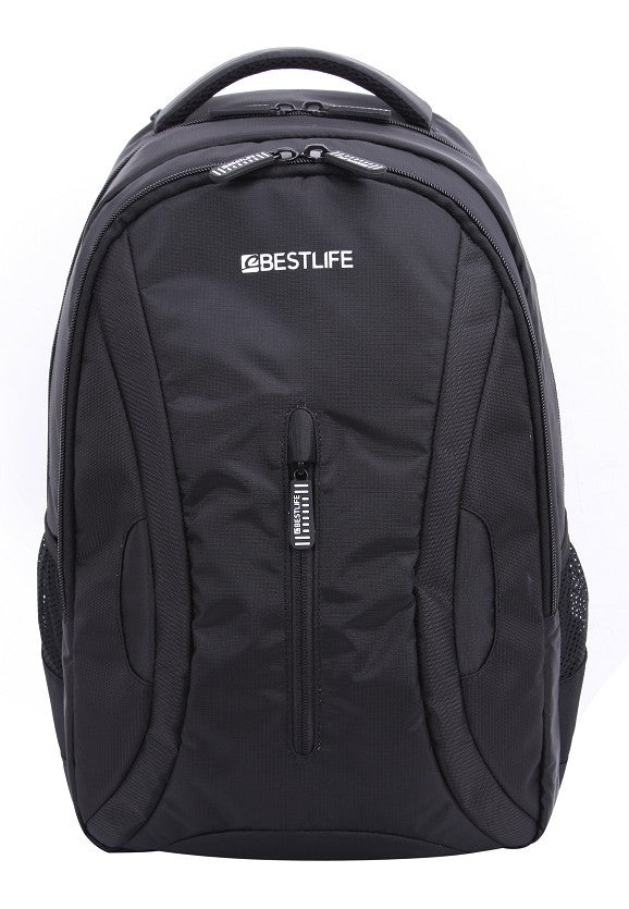 Bestlife Backpack BLB 3082BK 15.6 Black