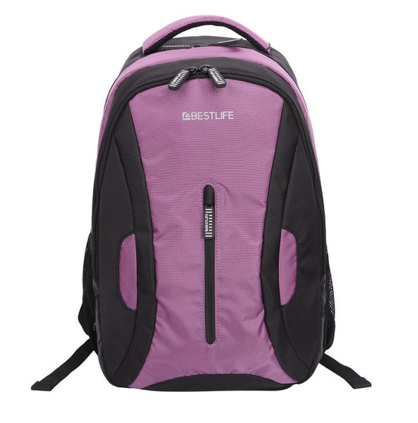 Bestlife Backpack BLB-3082P-15.6'' (Purple) - OBM Distribution, Inc.