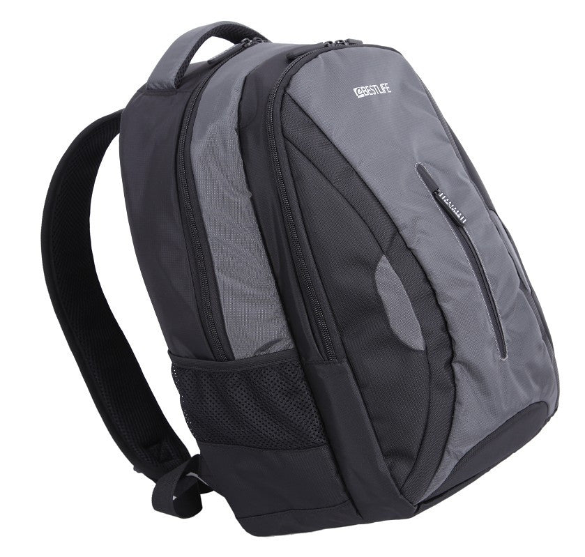 Bestlife Backpack BLB-3082G-15.6'' (Gray) - OBM Distribution, Inc.