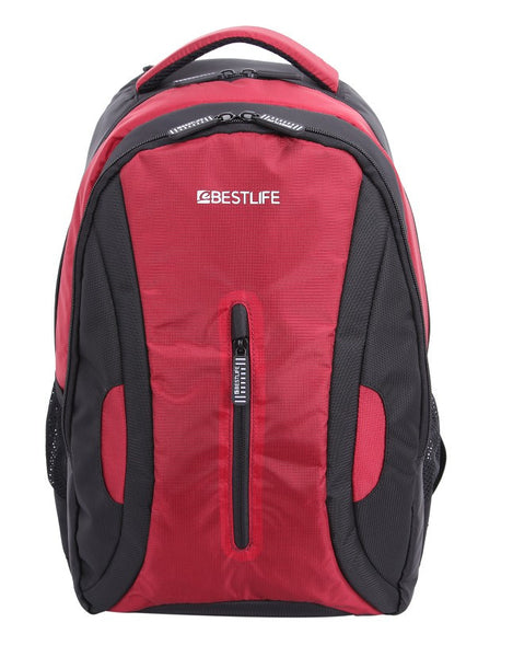 Bestlife Backpack BLB-3082R-15.6'' (Red) - OBM Distribution, Inc.