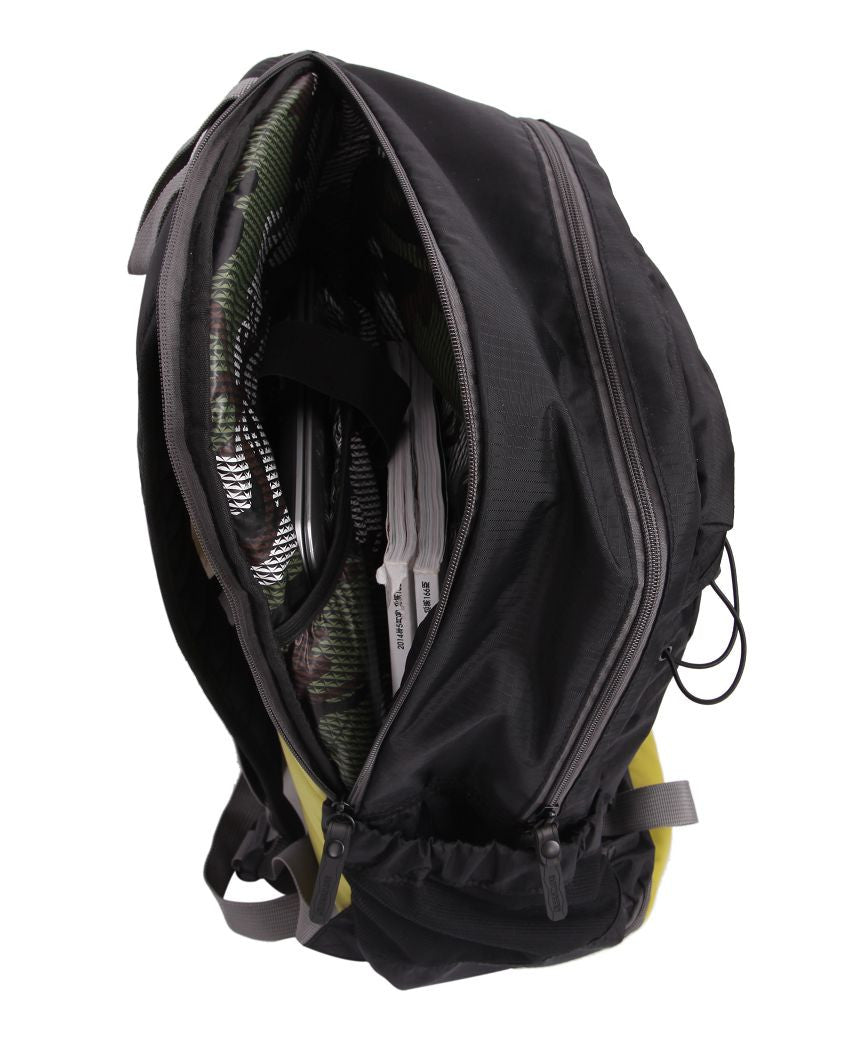 Bestlife Backpack BB-3159-15.6'' (Black and Yellow) - OBM Distribution, Inc.