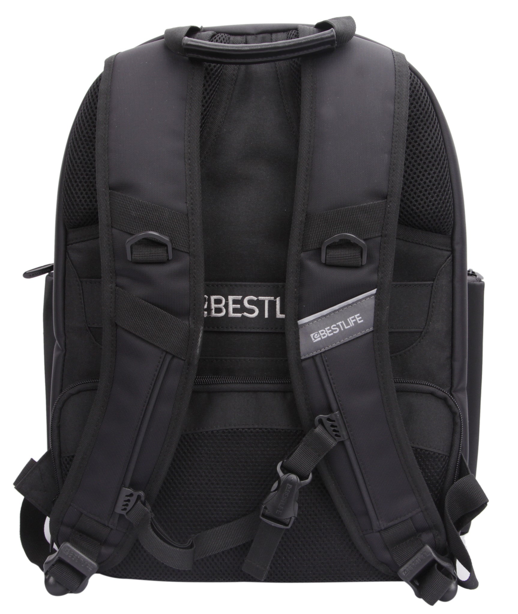 Bestlife Backpack BB-3158-15.6'' (Black) - OBM Distribution, Inc.
