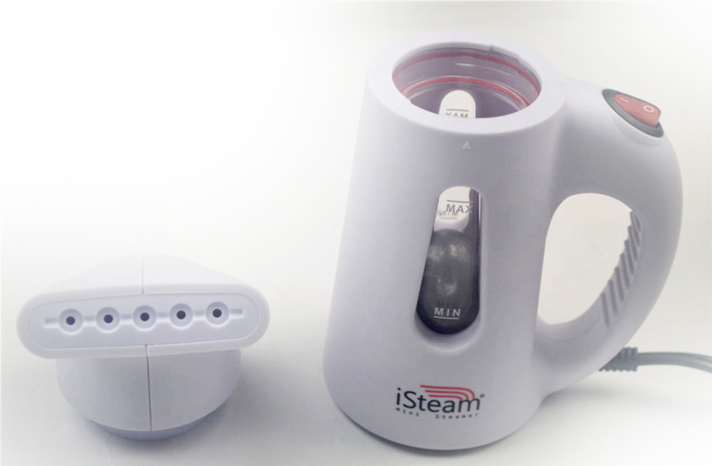 iSteam Mini Steamer - OBM Distribution, Inc.