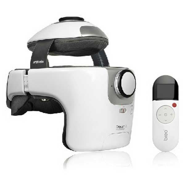 Breo iDream3 Eye & Head Massager OBM Distribution, Inc.