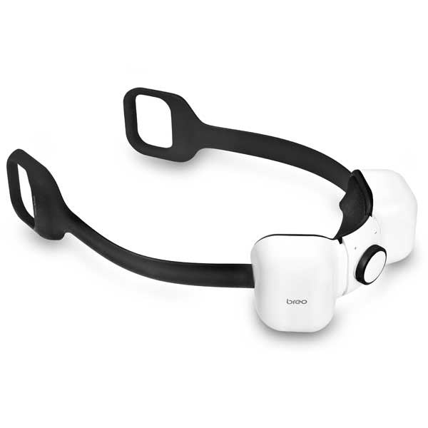 Breo iNeck Neck Massager - OBM Distribution, Inc.