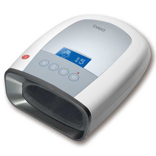 Breo iPalm520 Hand Massager - OBM Distribution, Inc.