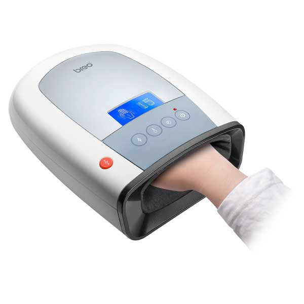 Breo iPalm520 Hand Massager - OBM Distribution, Inc.