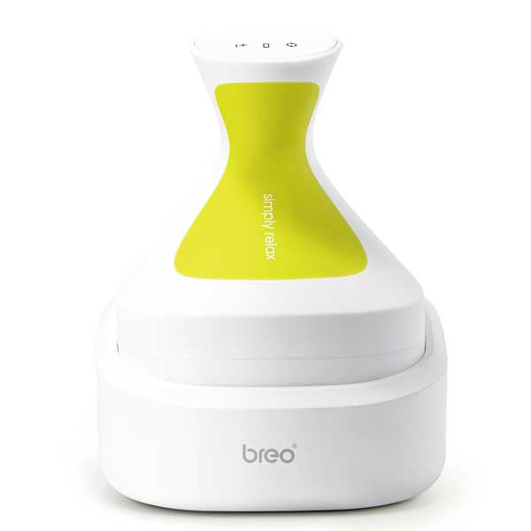Breo iScalp Scalp Massager - OBM Distribution, Inc.