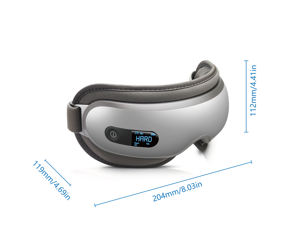 Breo iSee16 Eye Massager - OBM Distribution, Inc.