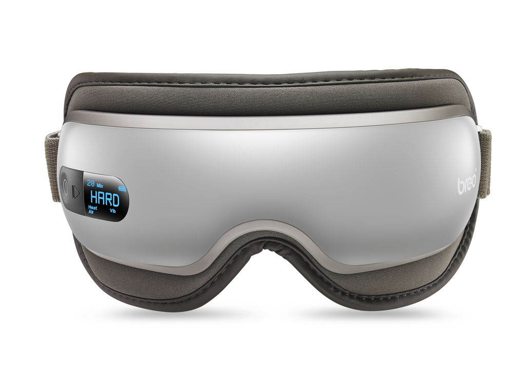 Breo iSee16 Eye Massager - OBM Distribution, Inc.