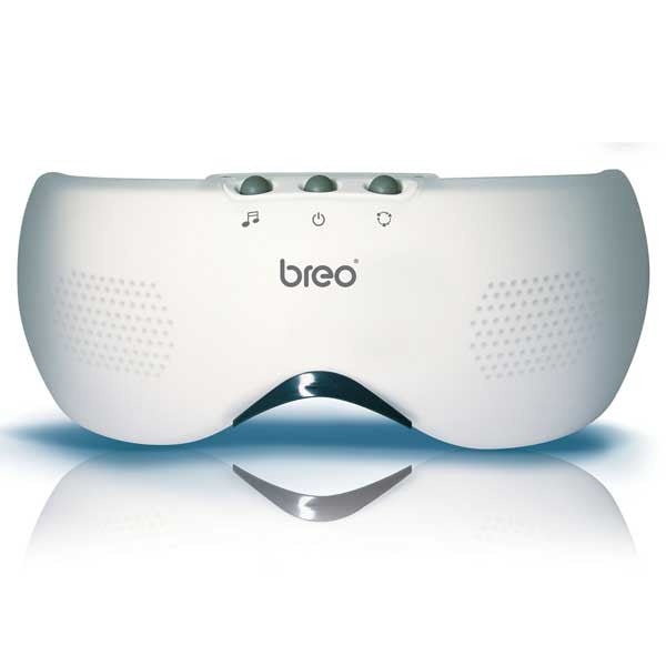 Breo iSee180 Eye Massager - OBM Distribution, Inc.