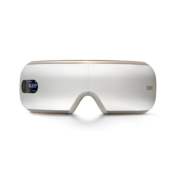 Breo iSee4 Wireless Digital Eye Massager - OBM Distribution, Inc.